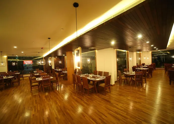 Woodies Bleisure Hotel
