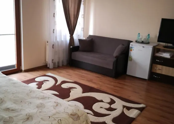 Camere-Apartament Steyna
