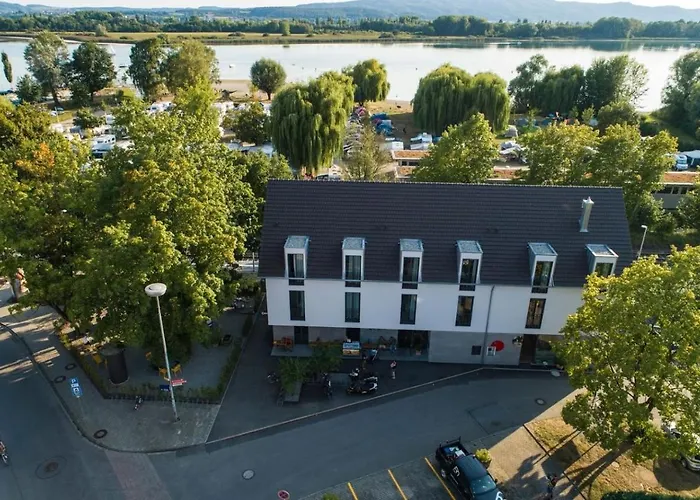 Radhotel am Gleis