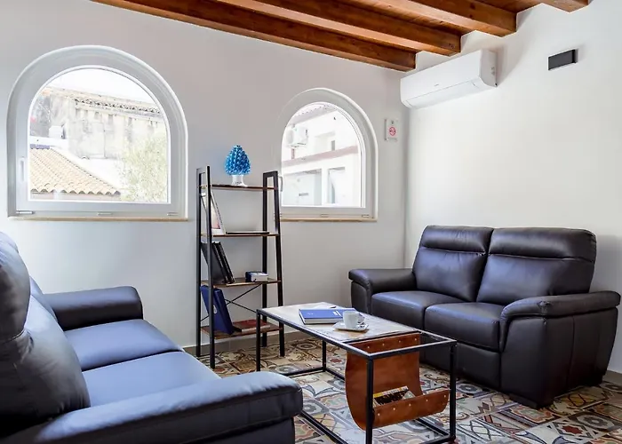 Le Maestranze Deluxe Rooms