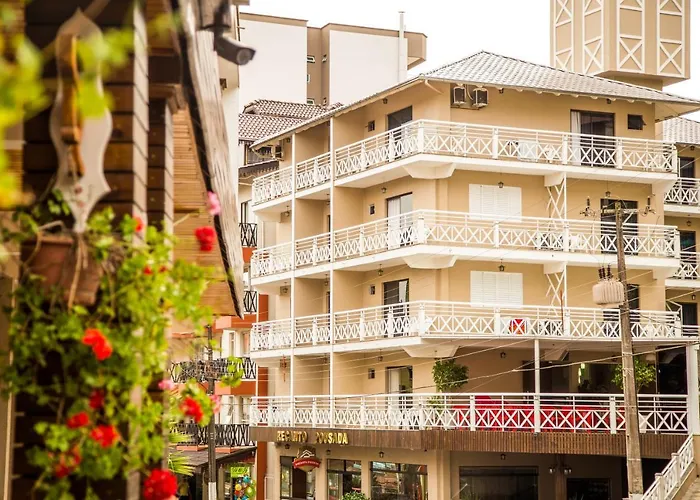 Hotel Recanto Do Rouxinol