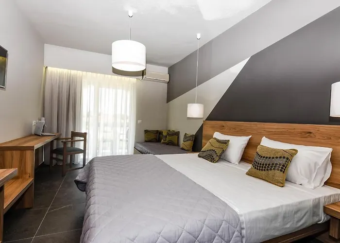 Exotica Hotel & Spa By Zante Plaza