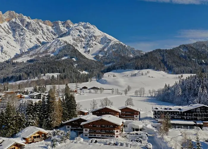 All Inclusive - Marco Polo Alpina Familien- & Sporthotel