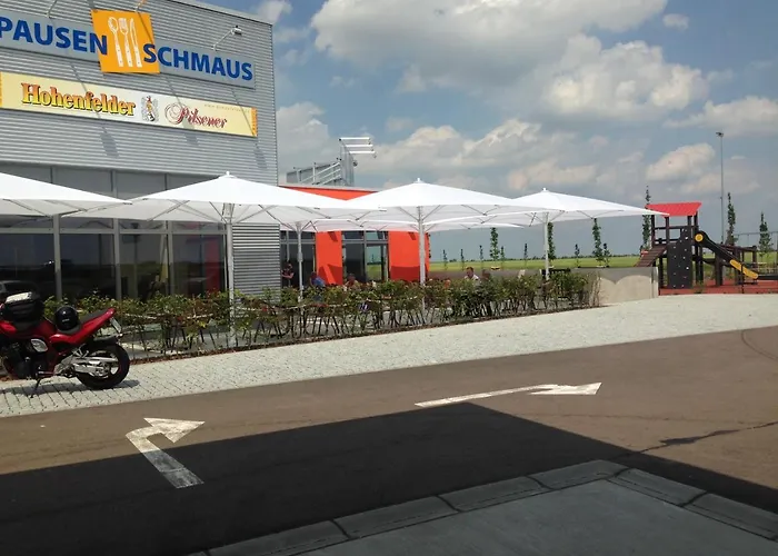 Autohof Bitterfeld