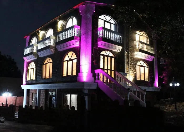 Magadh Resort Panhala ,In Fort Panhala Hotel