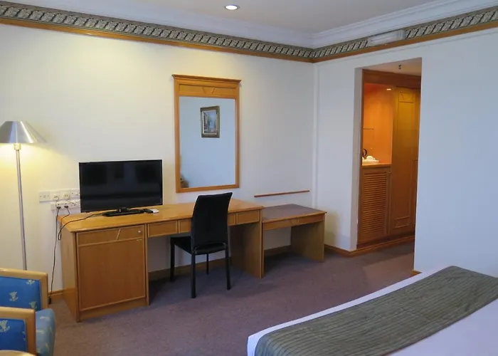 Sea View Resort Hotel & Apartments