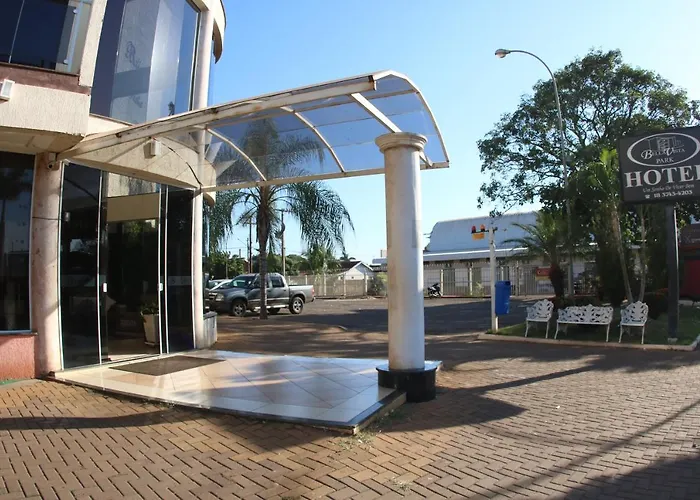 Bella Vista Park Hotel