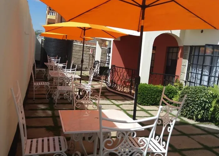 Machakos Suites Luxury Hotel