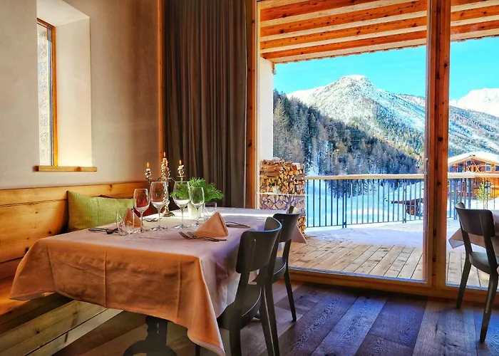 Alpengasthof Crusch Alba Ed Alvetern, S-Charl, Engiadina