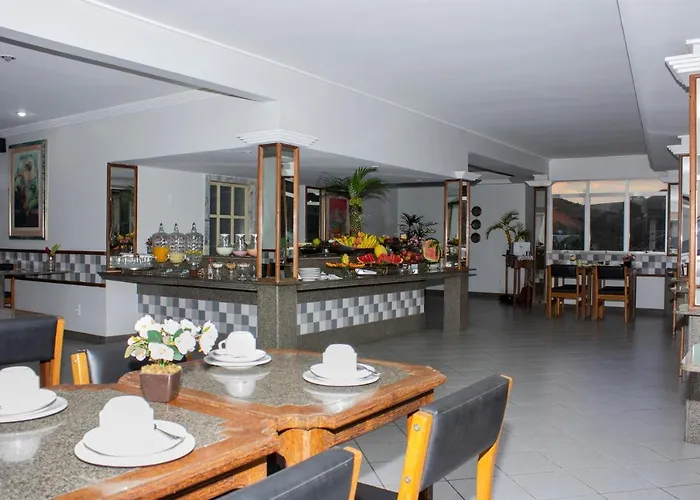 Hotel das Palmeiras