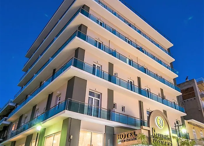 Grand Olympic Hotel Loutraki