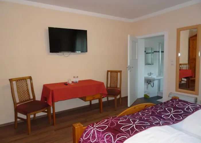 Hotel&Weinstube Restaurant Filling