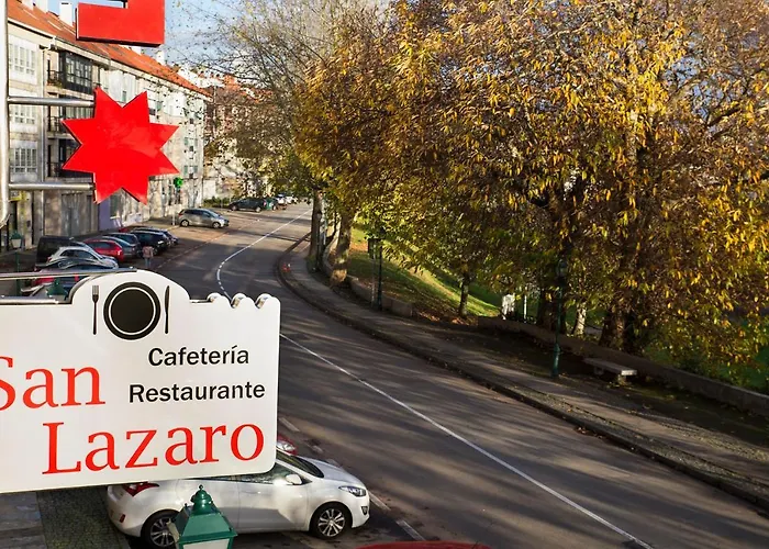 Hotel San Lázaro