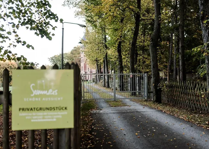 Sommers Schöne Aussicht, Adults only