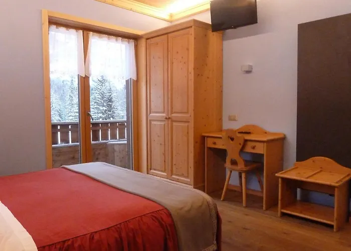 Albergo Chalet Lago Antorno