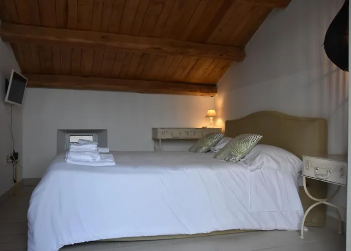 La Casa nel Borgo Antico