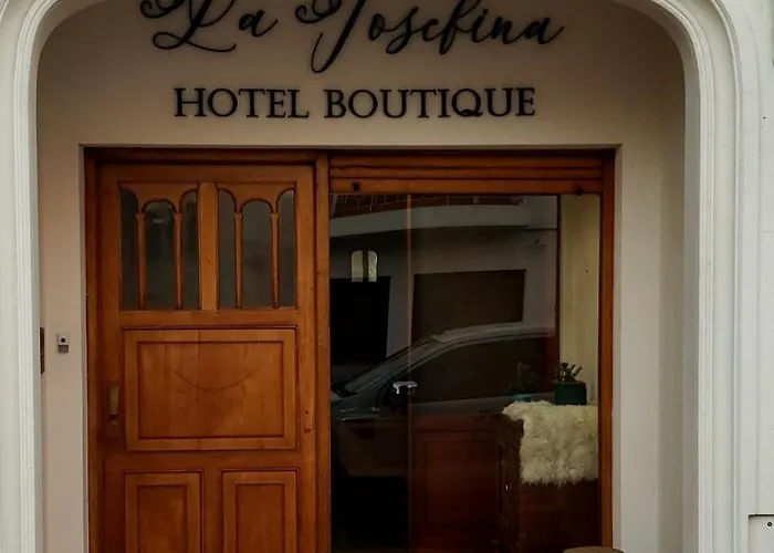 La Josefina Hotel Boutique