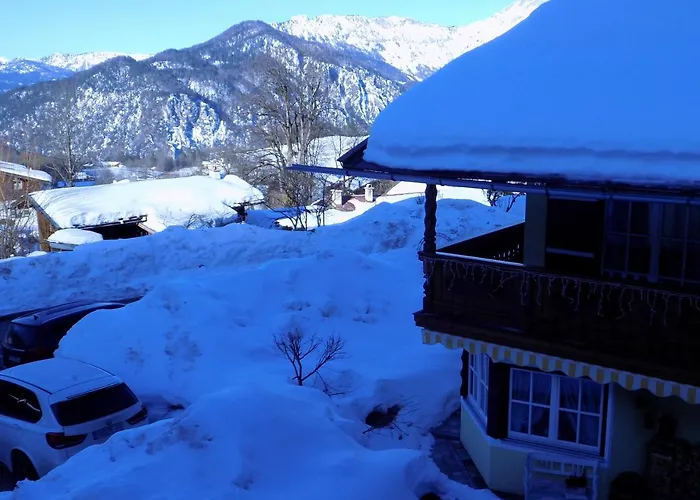 Alpenhotel Bergzauber
