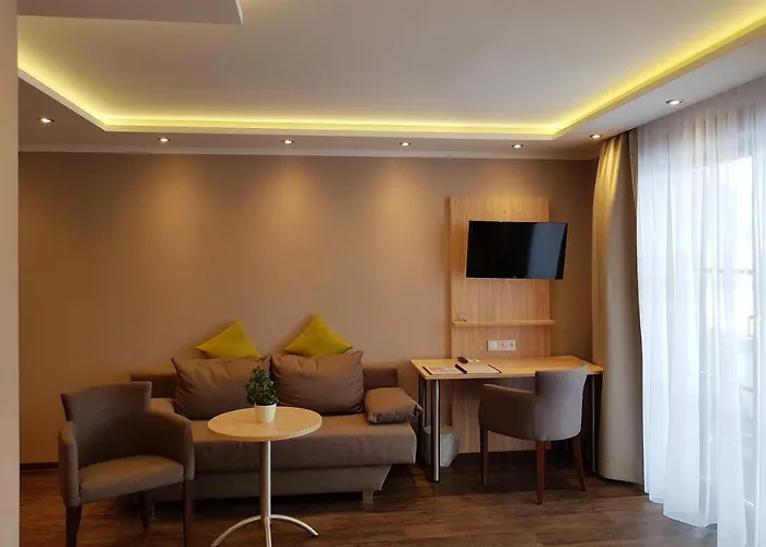 Apparthotel Garni Superior Simsseeblick
