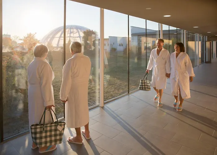 Vital Hotel An Der Therme Gmbh