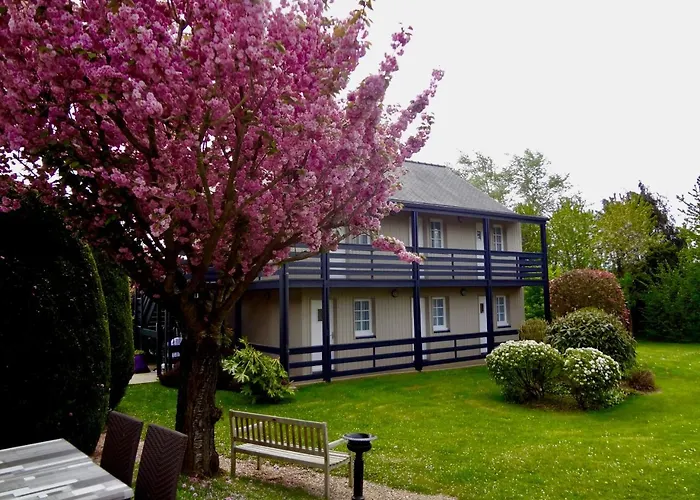Hotel Nuit Et Jour - La Maison De Lucile