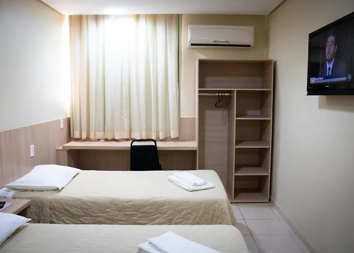Fórmula Arrey Hotel - Uruçuí