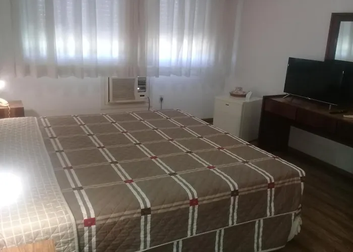 Canoas Parque Hotel