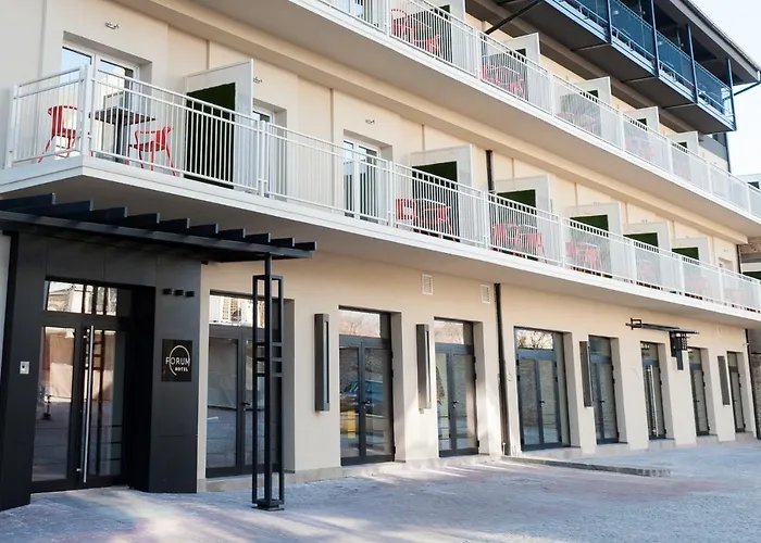 Hotel Forum Garni