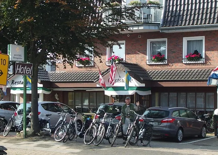 Hotel Diekgerdes,