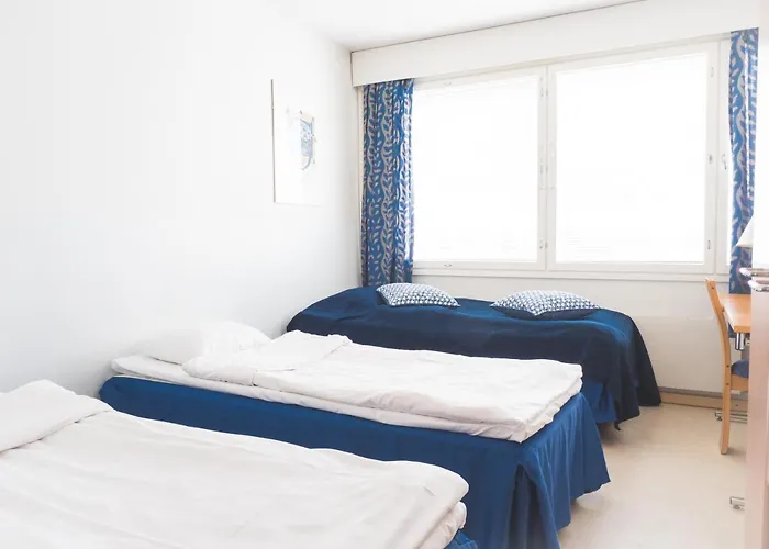Hotel Pietari Kylliaeinen