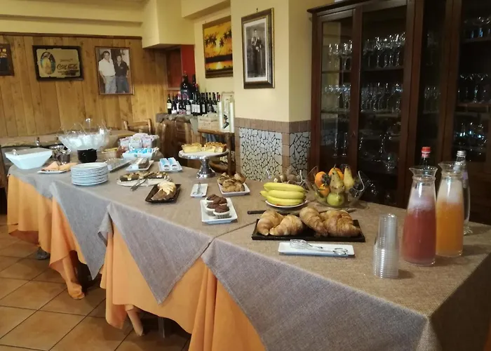 Albergo Ristorante Uliveto