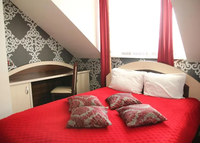 Hotel Prymus