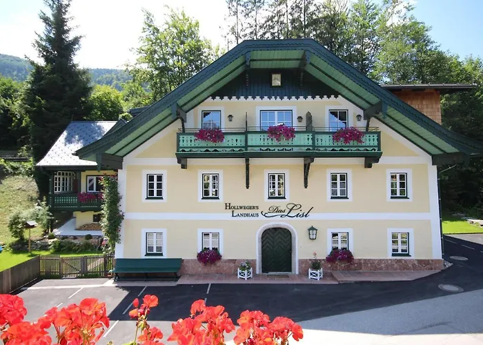 Hollwegers Landhaus - Das Lisl