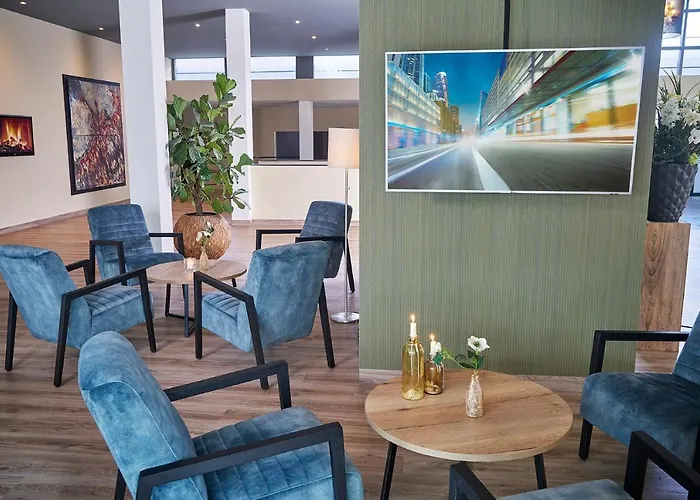 Amrath Hotel & Thermen Born-Sittard