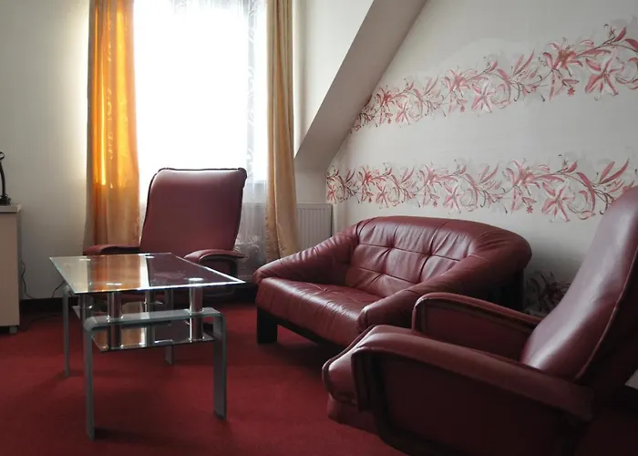 Hotel Prymus