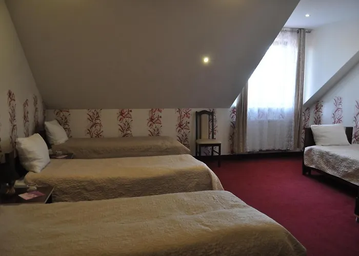 Hotel Prymus