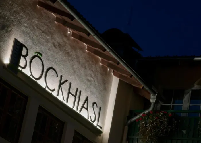 Hotel-Gasthof Beim Böckhiasl