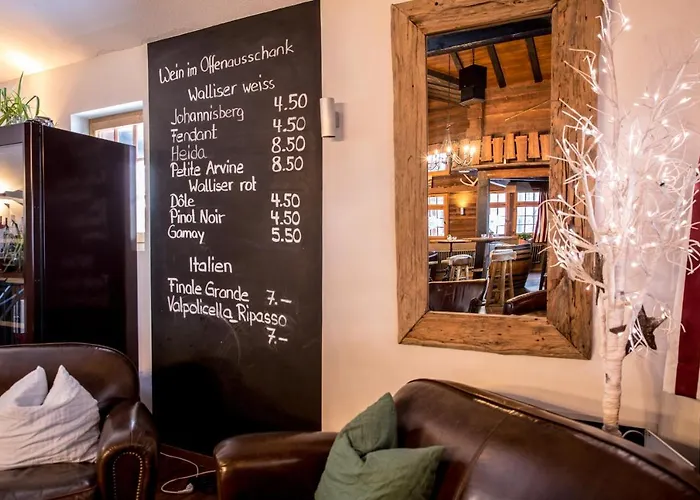 Hotel Burgener