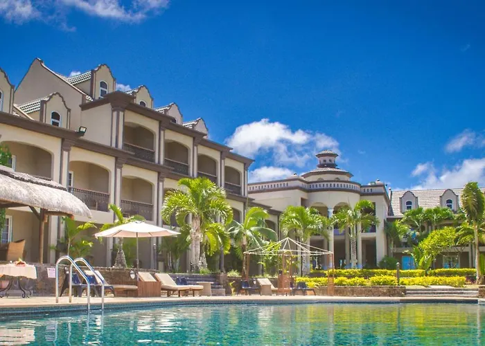 Le Recif Dore Mauritius