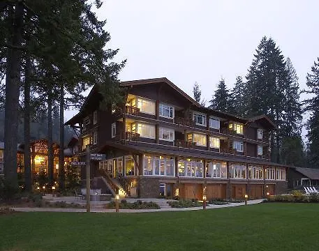 Alderbrook Resort And Spa