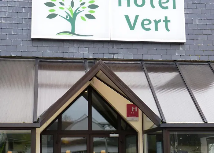 Hôtel Vert