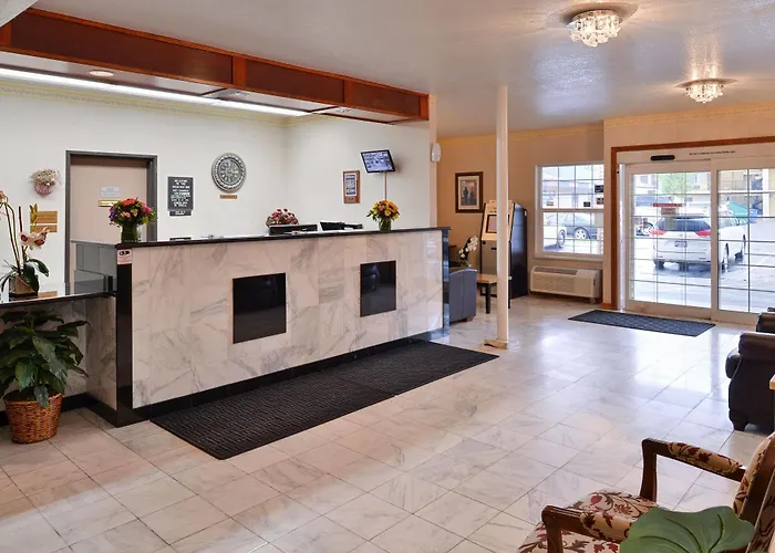 Rodeway Inn Bellingham