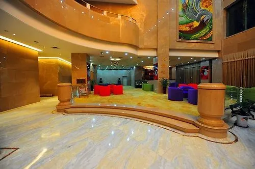 Twin Star Airport Hotel
