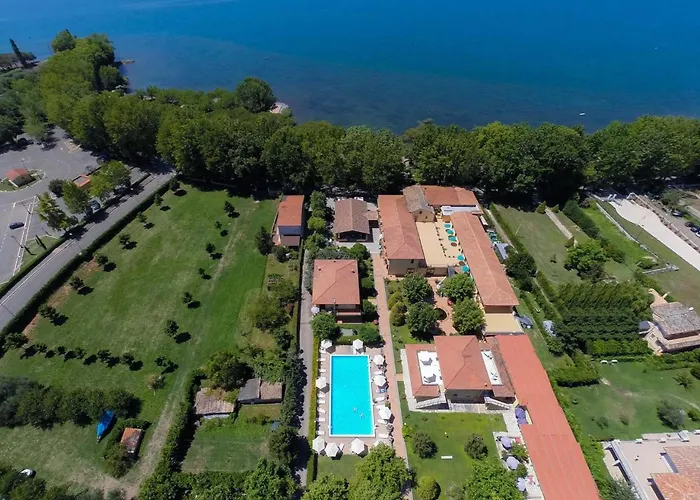 Loriana Park Hotel Sul Lago