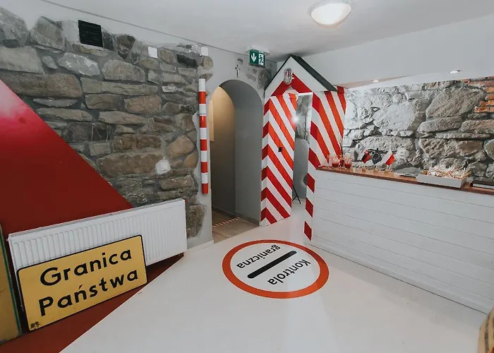 Hotel Majerzanka