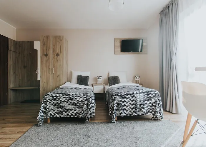 Hotel Majerzanka