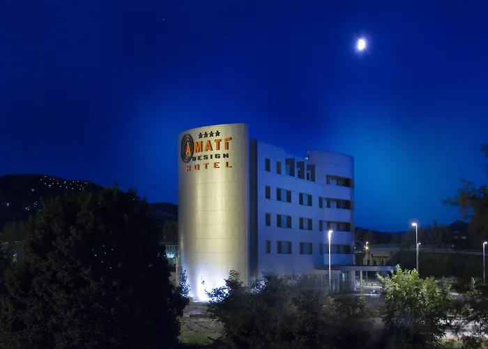Amati Design Hotel