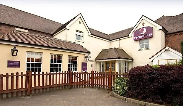 Premier Inn Nuneaton/Coventry