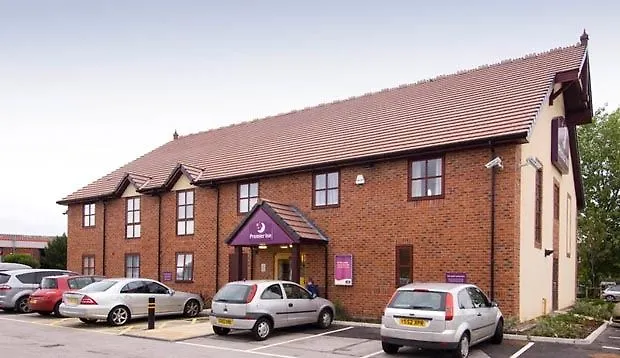 Premier Inn Crewe Central