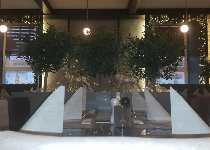 Hotel Giamas